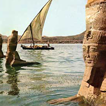 Day Tour to Abu Simbel & Aswan by Flight from Cairo